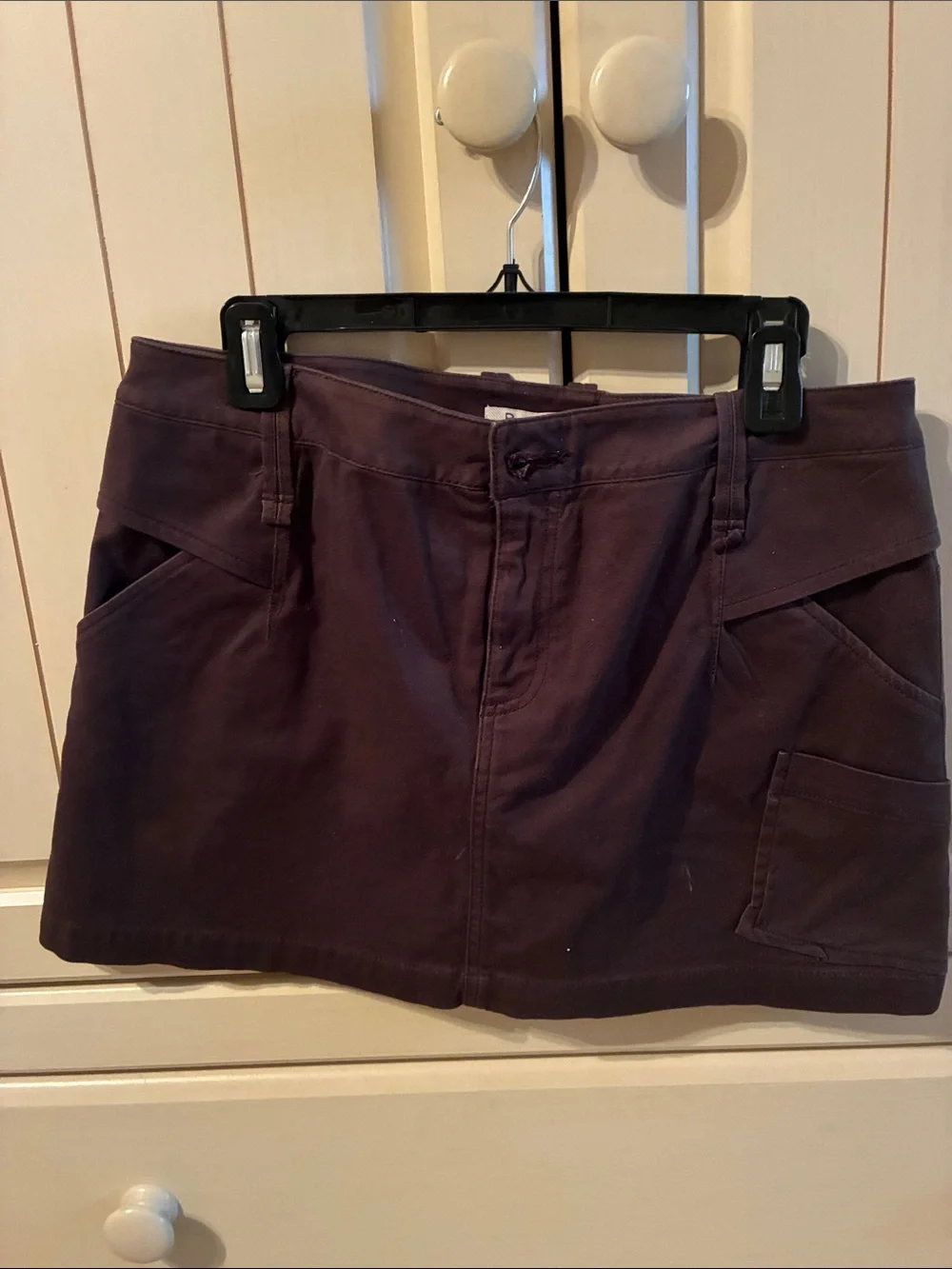 BCBGeneration Mini Skirt in brown